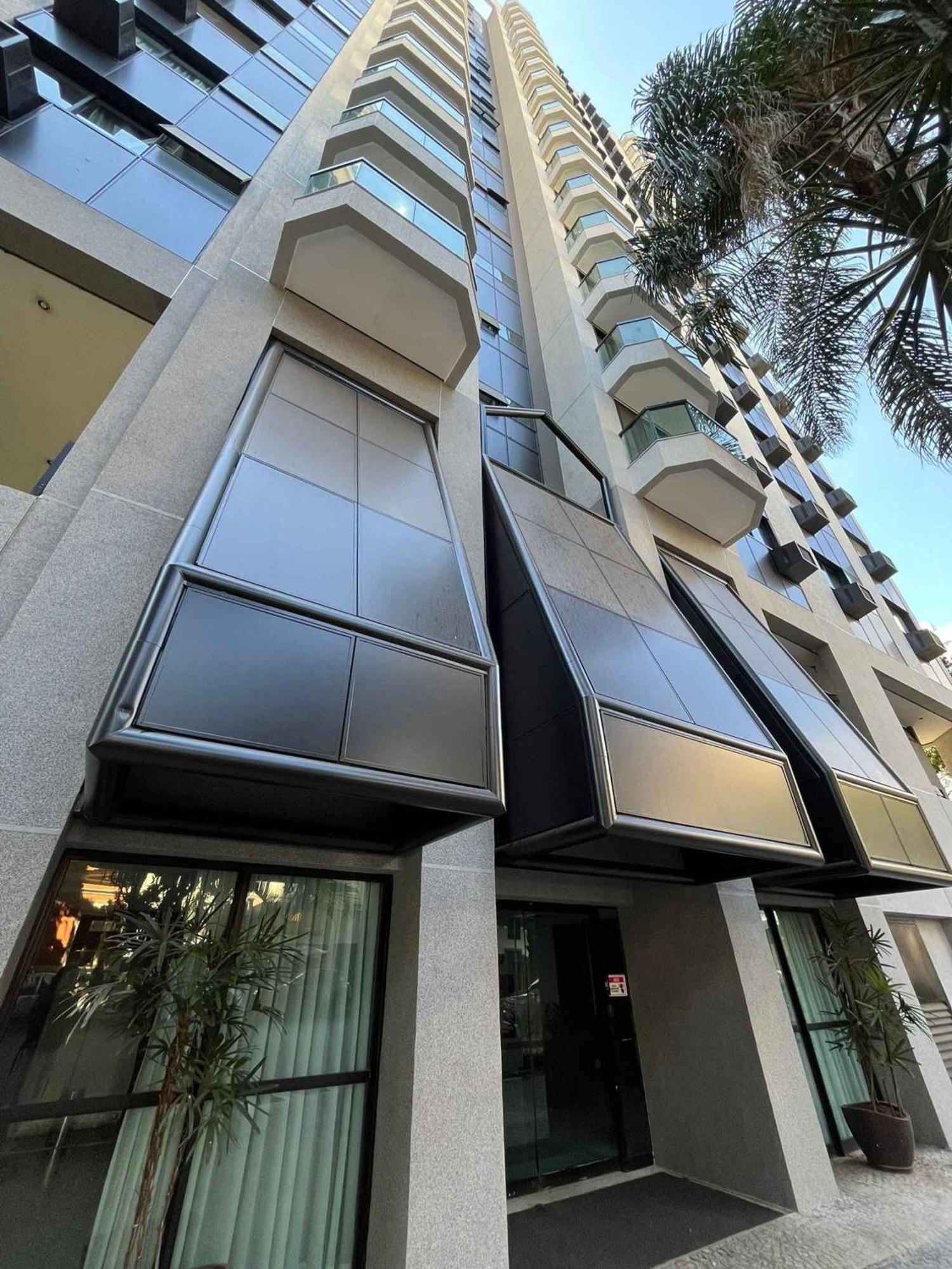 Appartement Lk Funcionarios 4 à Belo Horizonte Extérieur photo