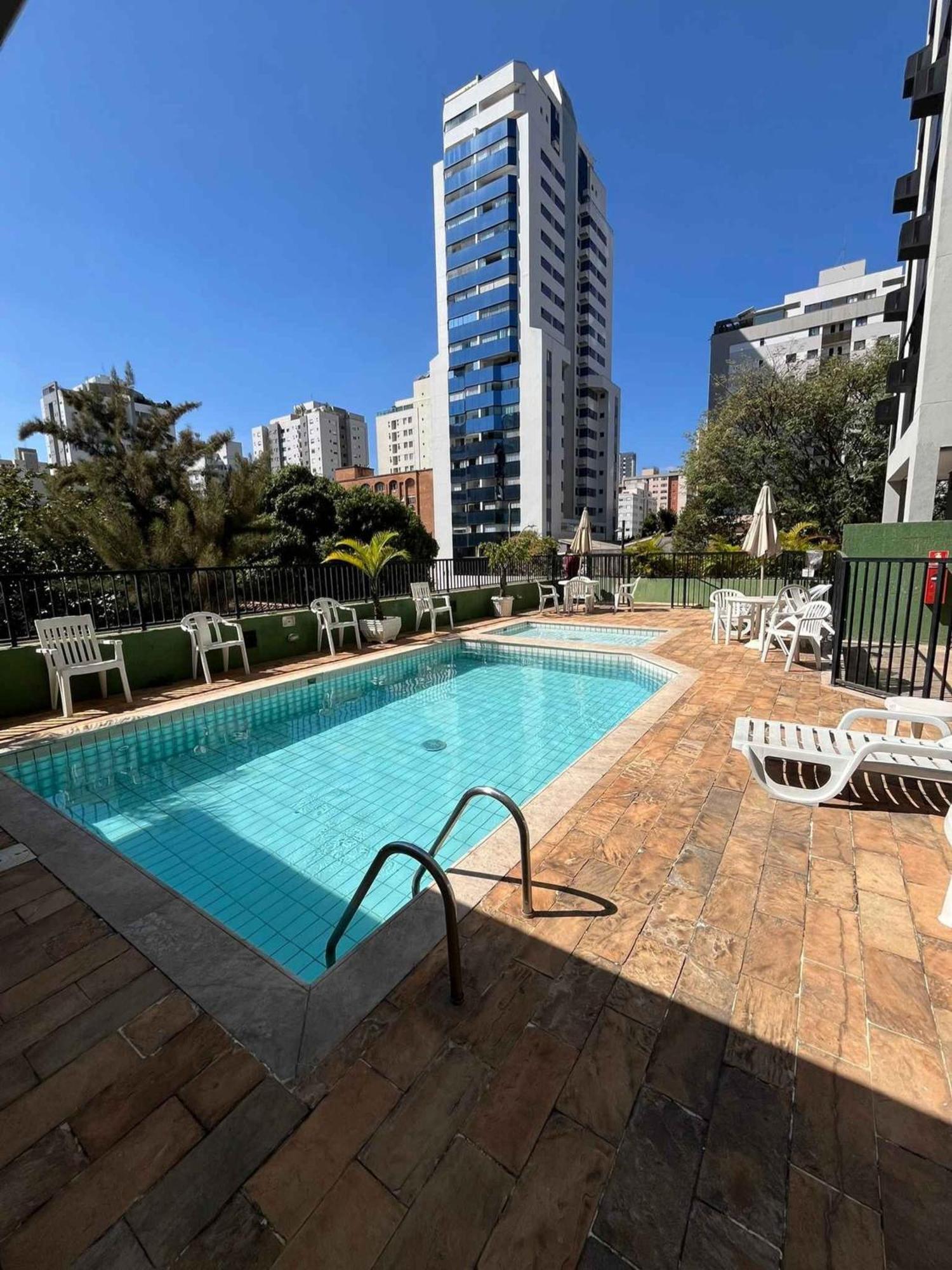 Appartement Lk Funcionarios 4 à Belo Horizonte Extérieur photo