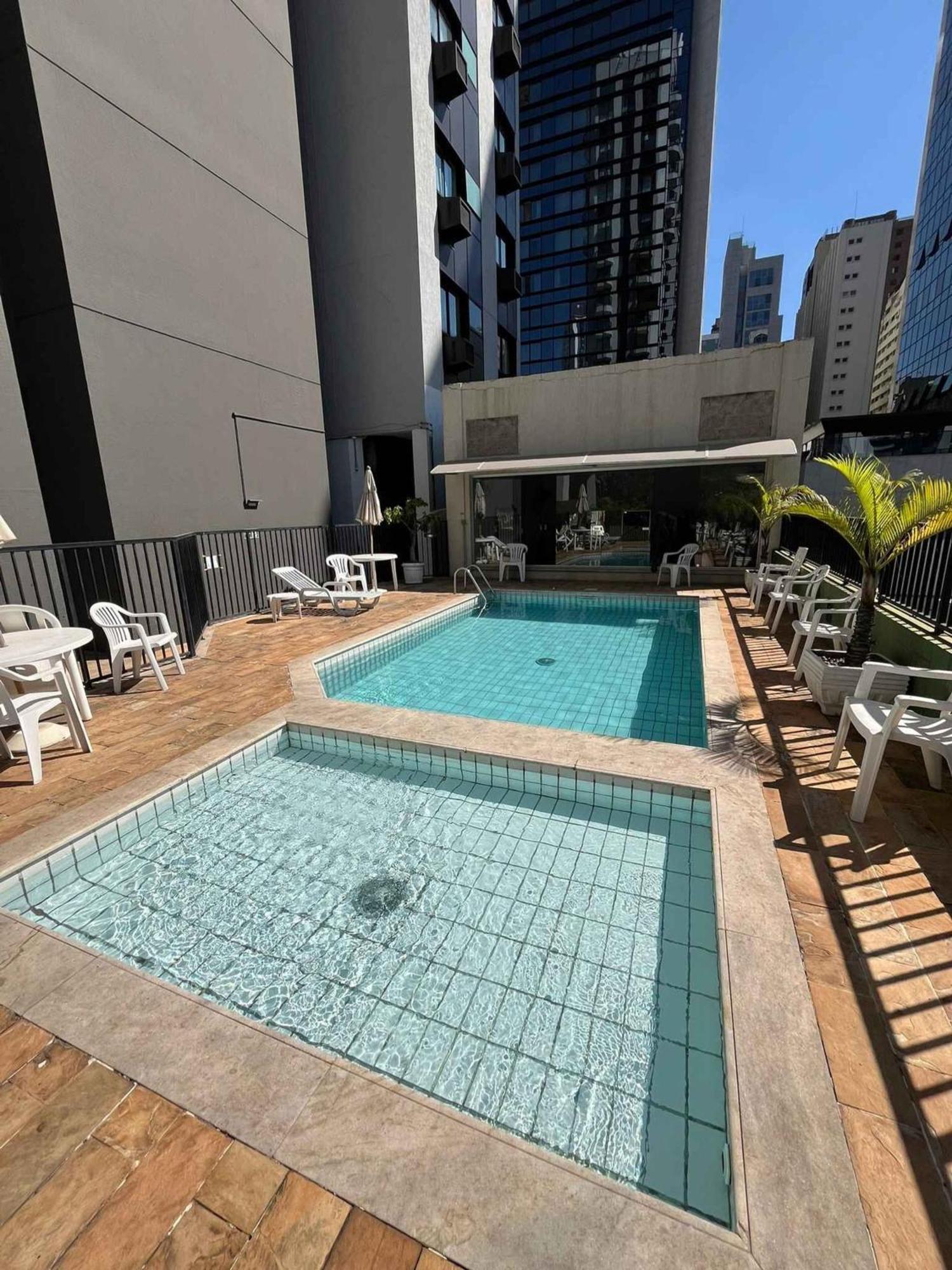 Appartement Lk Funcionarios 4 à Belo Horizonte Extérieur photo
