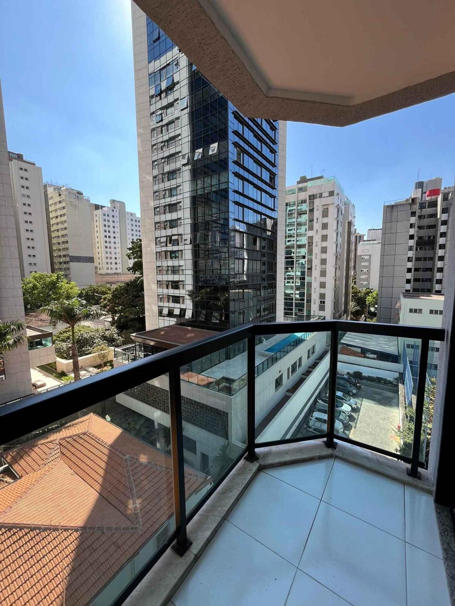 Appartement Lk Funcionarios 4 à Belo Horizonte Extérieur photo