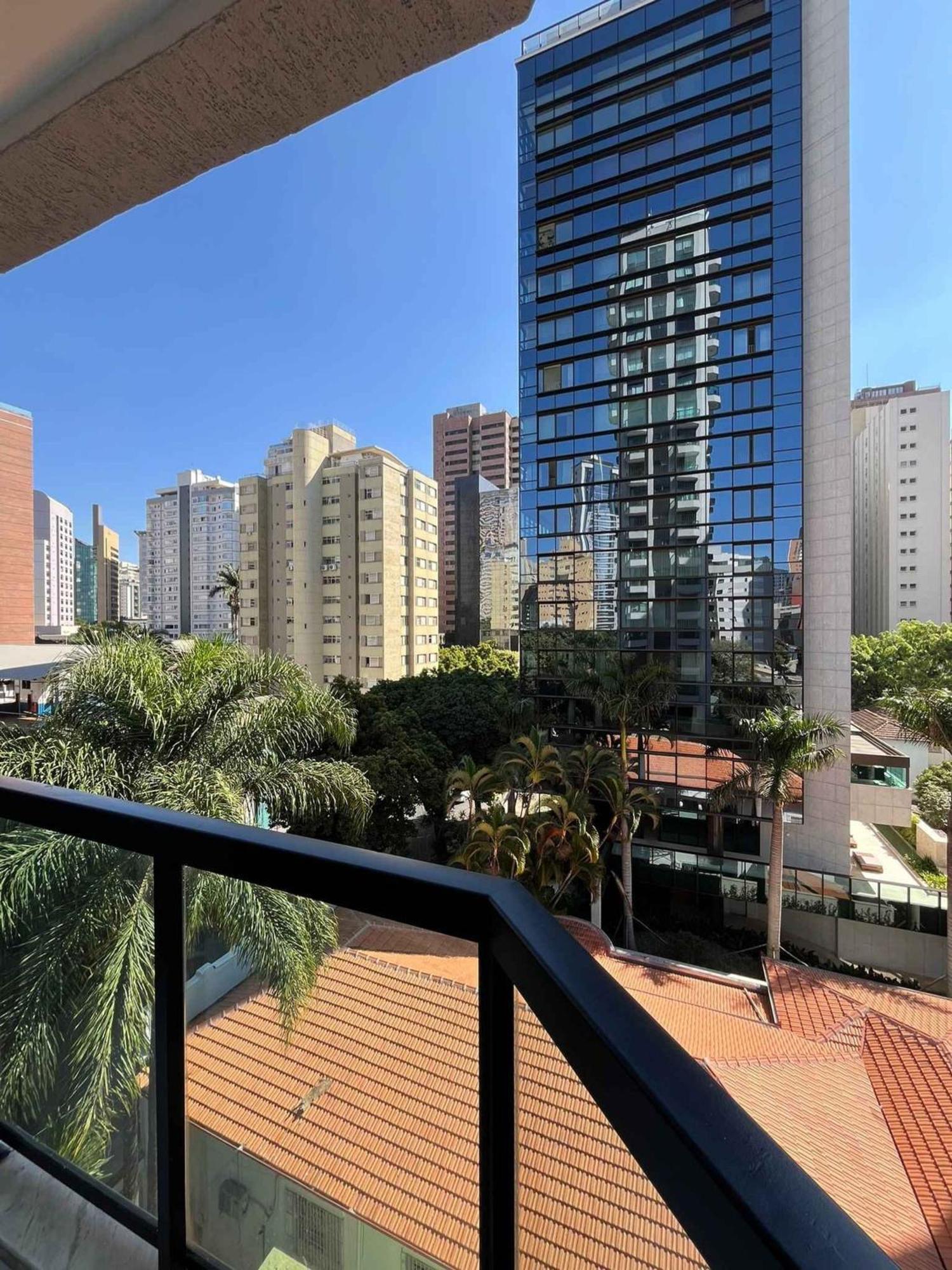 Appartement Lk Funcionarios 4 à Belo Horizonte Extérieur photo